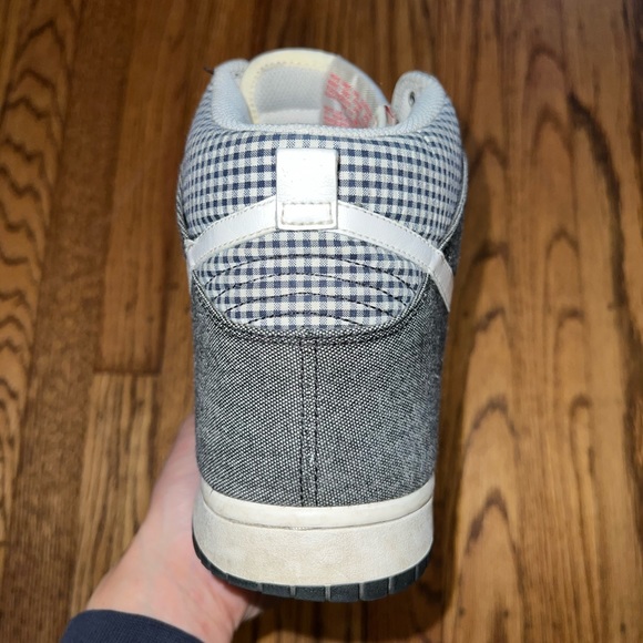 Men’s Nike Dunks (high), Size 12 - Picture 13 of 15